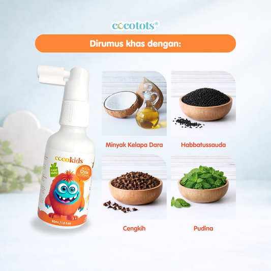 Cocospritz Orange