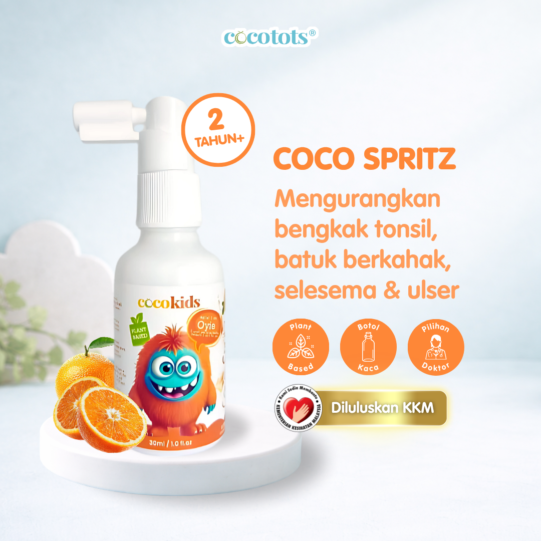 Cocospritz Orange