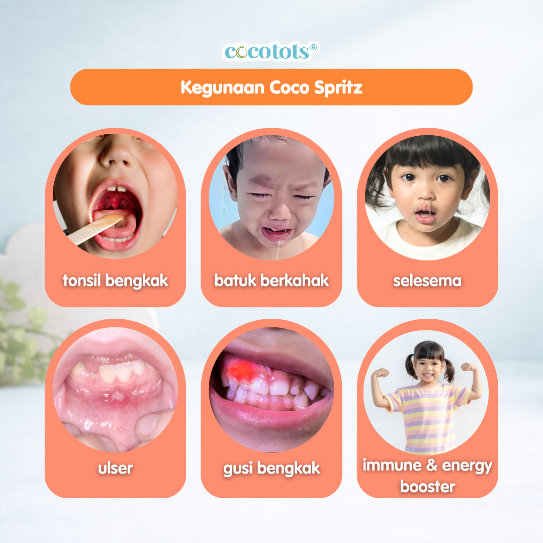 Cocospritz Orange