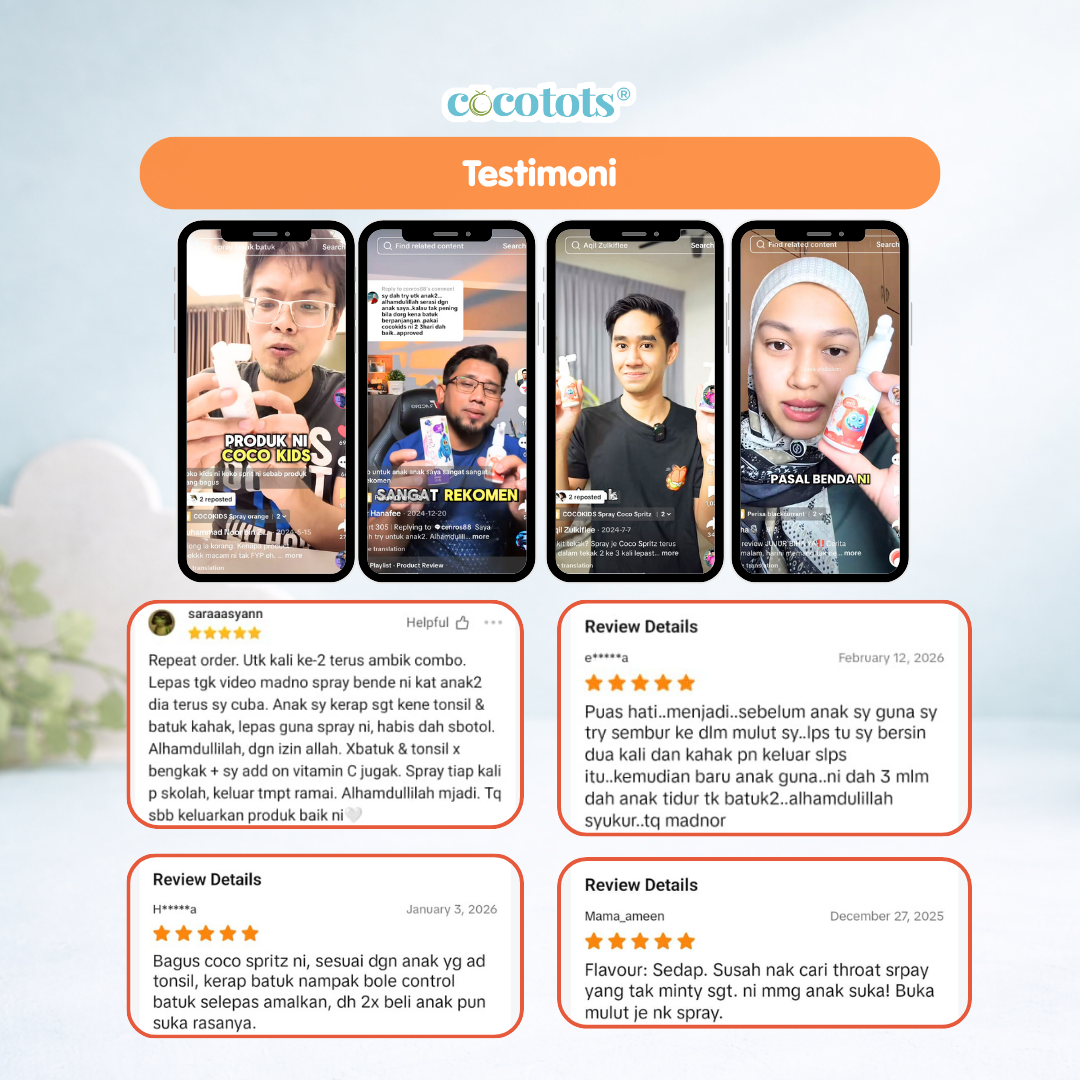 Cocospritz Orange