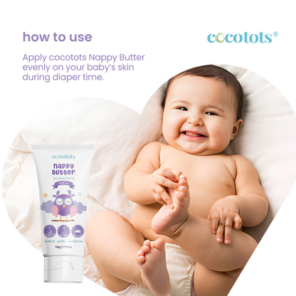 Cocotots Nappy Butter